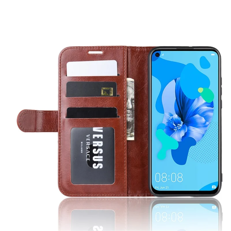 Для huawei P20 Lite 2019 Чехол Флип Бумажник кожаный чехол для телефона на P20Lite GLK-LX1 LX2 LX3