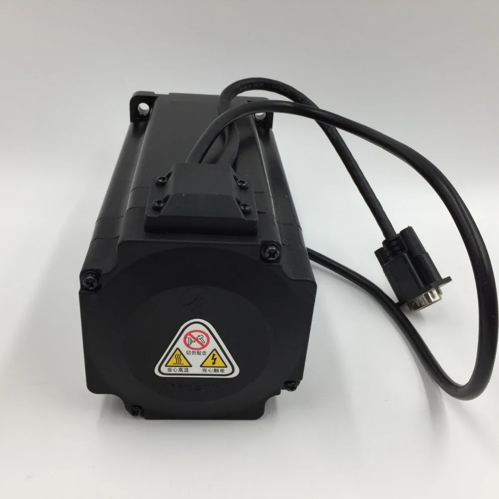 Leadshine NEMA34 1143 oz in 8 нм комплект шагового двигателя с замкнутым контуром 863HSM100H E1 + H2