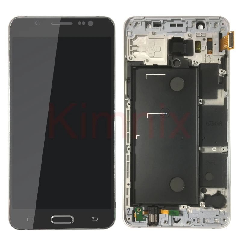 Для Samsung Galaxy J5 2016 j510 сенсорный ЖК дисплей J510FN J510F J510M J510H/DS экран регулировка