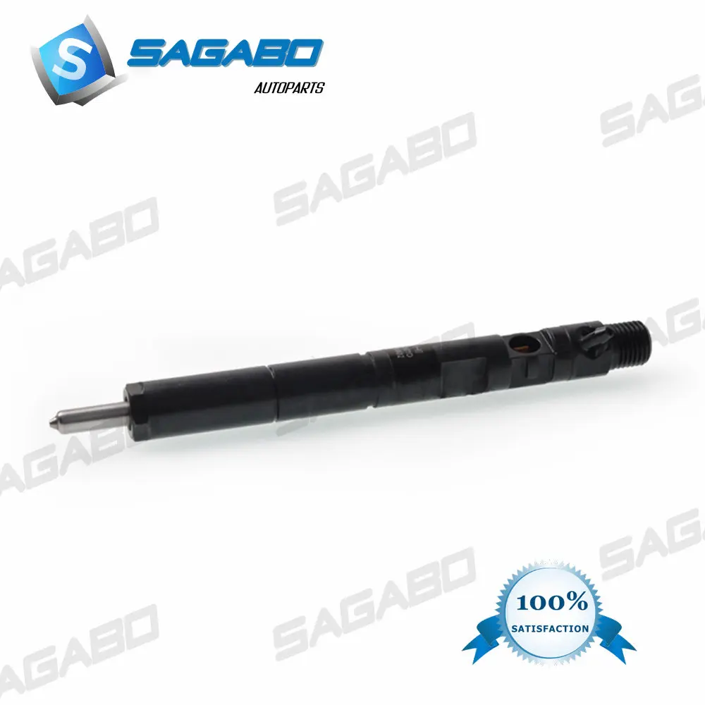 Подлинный инжектор common rail EJBR03301D, R03301D для J-M-C Transit 2.8L