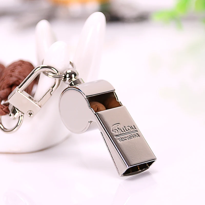 1 шт. металлический рефери футбольный спортивный свисток для регби вечерние