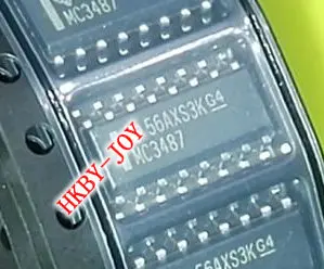 MC3487DR MC3487 3487 sop-16 3.9mm 10pcs/lot | Инструменты