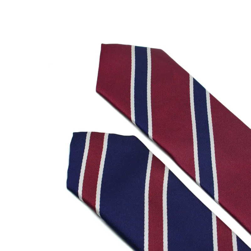 Высокое качество тонкие галстуки для мужчин студенческие шириной 6 см 2018 новый