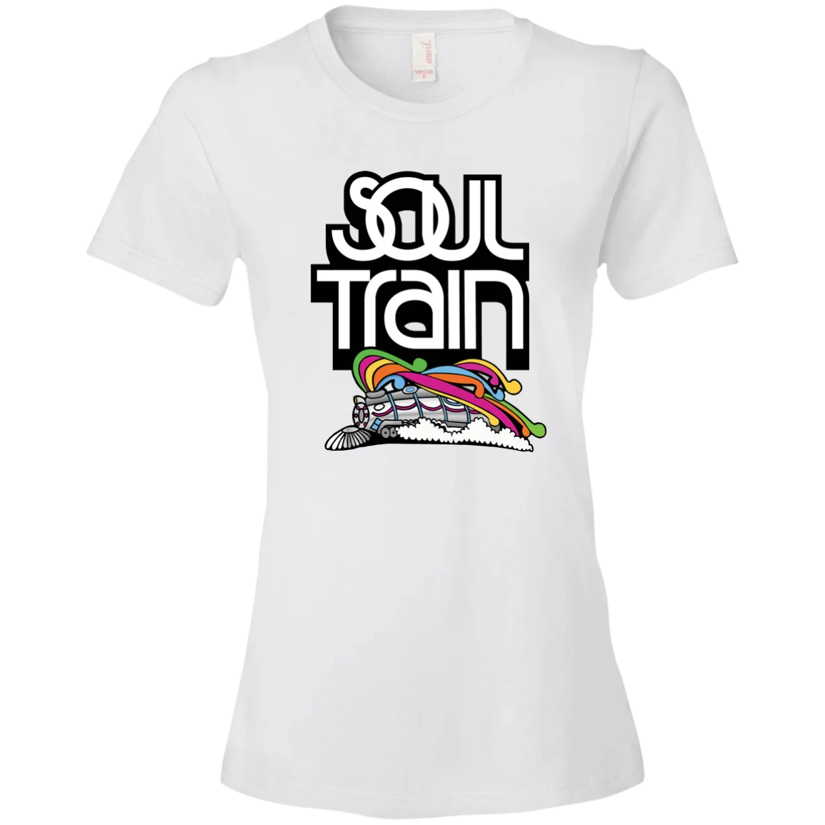 Soul Train R & B ретро Funk Funky старая школа ТВ шоу крутой Повседневный Прайд Футболка