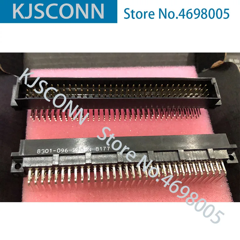 8301 096 290 N 96PIN 2 54 мм разъемы новые и оригинальные Бесплатная доставка|Компьютерные
