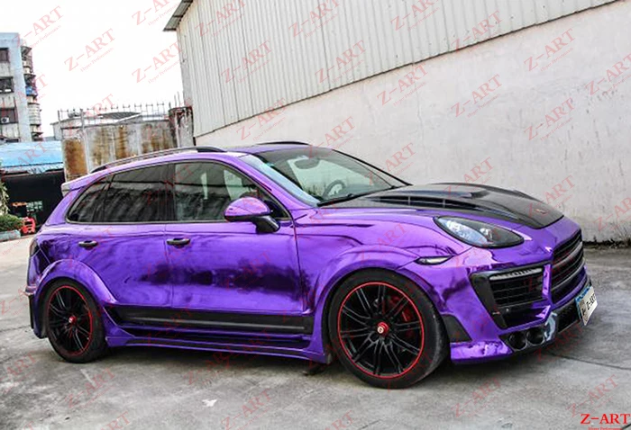 Z-ART тюнинг обвес для Porsche Cayenne 958,1 широкий обвес для Porsche Cayenne 2011- модифицированный обвес тюнинг части