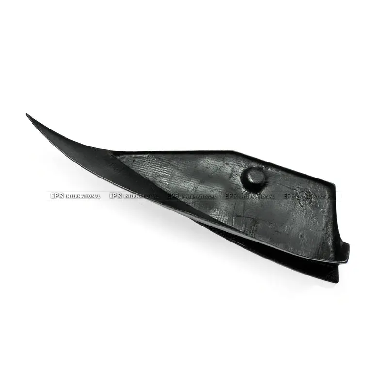 Автомобильный Стайлинг для Tesla Model S Revo Style углеродное волокно задний спот в