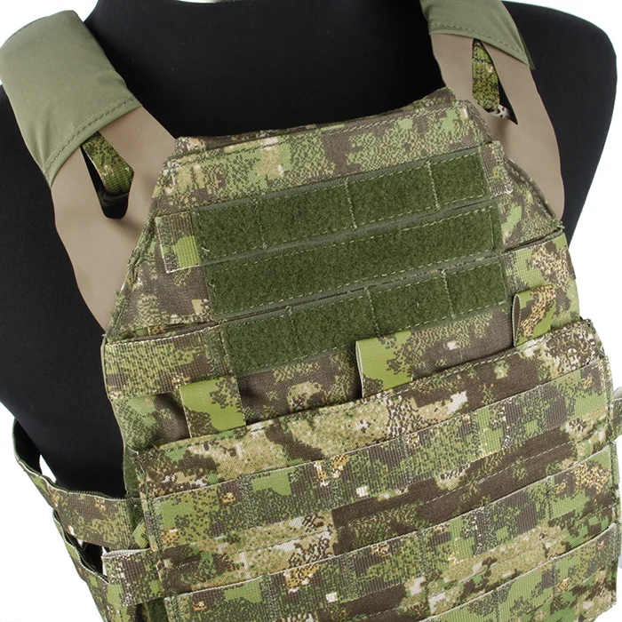 PenCott гринзона тактический плиты Carrier JPC 2,0 Fit Zip на Панель мешок(STG051088