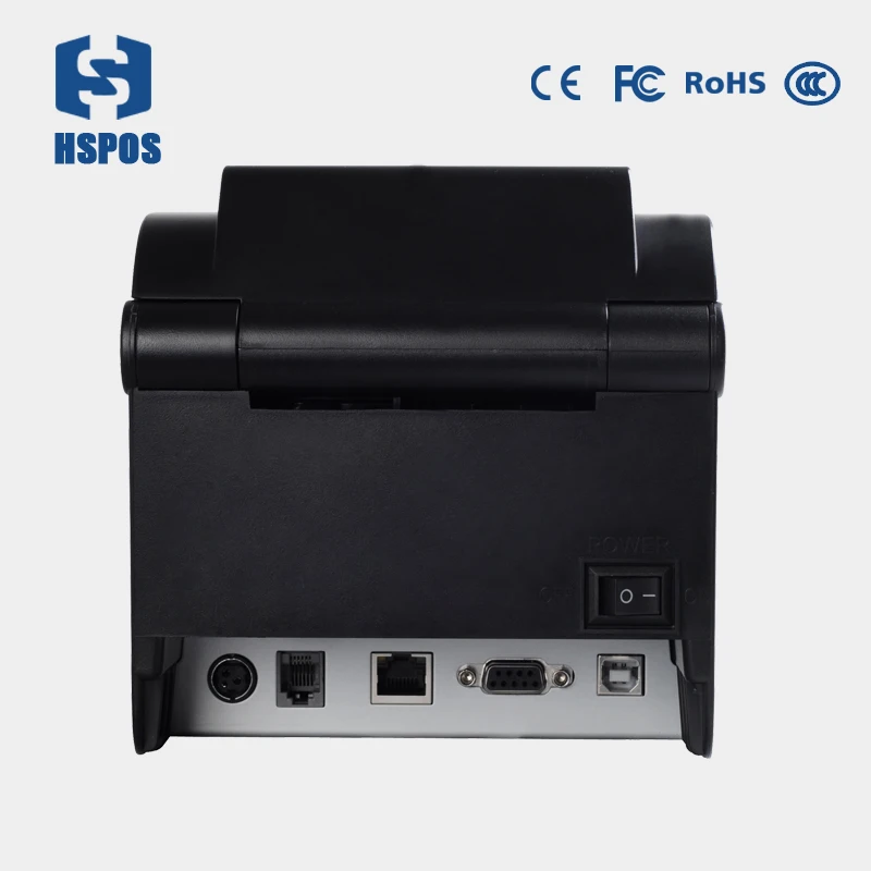 Xprinter термальность этикетки usb принтер 80 мм печати наклейка со штрих-кодом машина
