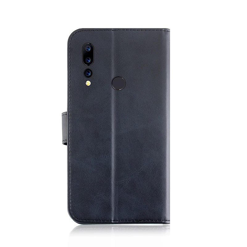 Чехол-бумажник из ПУ кожи ocolor для Umidigi A5 Pro power 3 защитный чехол X A3X A3S Fundas | Мобильные