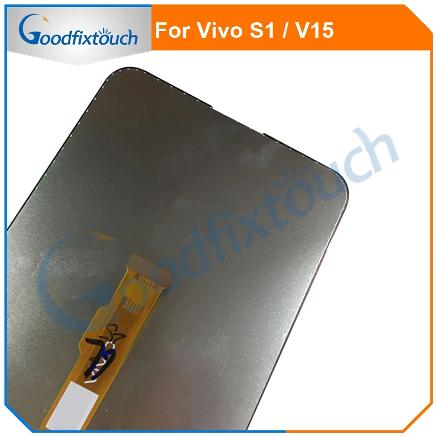 ЖК-экран для Vivo S1/V15 ЖК-дисплей экран с дигитайзером в сборе V15 запасные части |