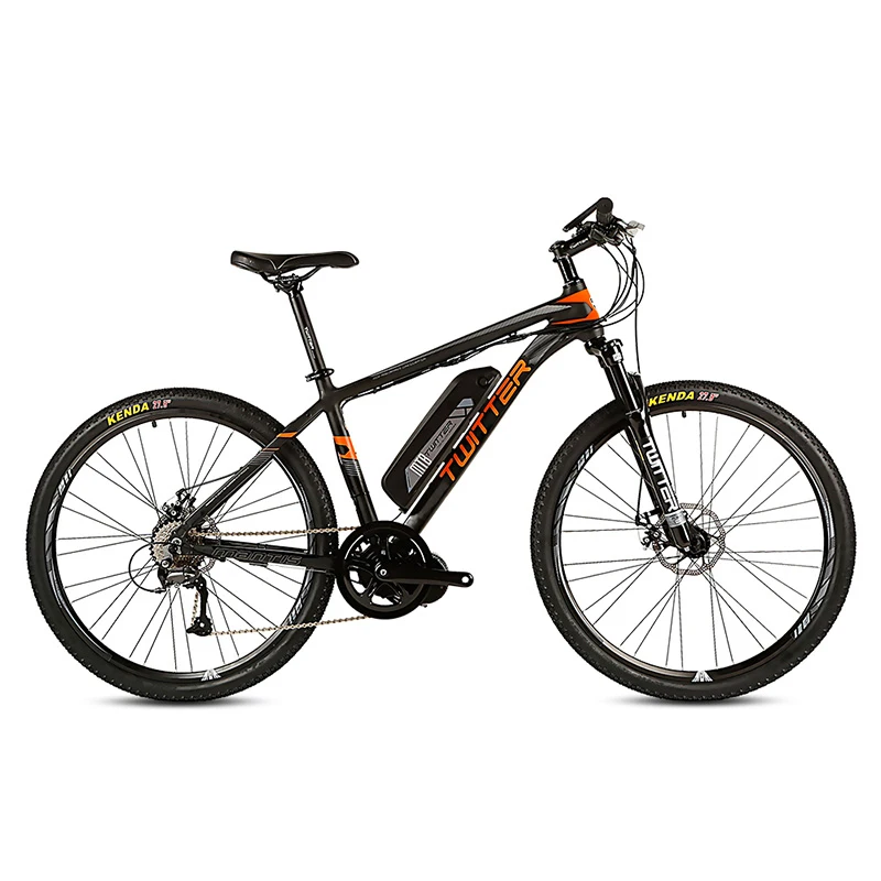 

Электрический велосипед BAFANG, 27,5 icnh 48V10AH литиевая батарея, 350 Вт, мотор средней мощности для дома, 27 скоростей, регулируемая скорость, Электрич...