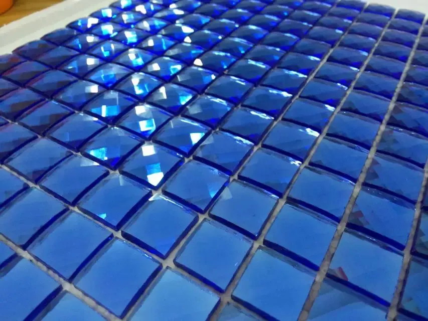 Мозаичная плитка для стен выставочного зала витрины шкафа украшения сделай сам 20