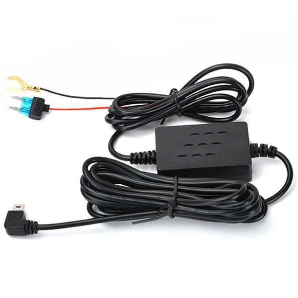 Мини USB Hardwire комплект для видеорегистратора 5 в 2.5A Reaview зеркальная камера gps