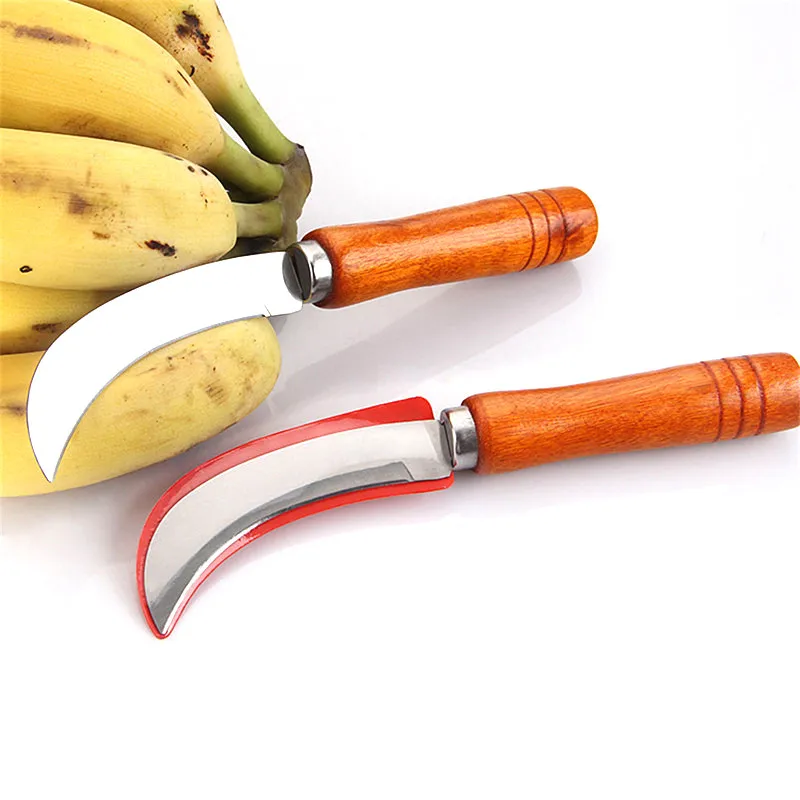 3 шт./компл. многофункциональный нож для очистки ананаса из нержавеющей стали с