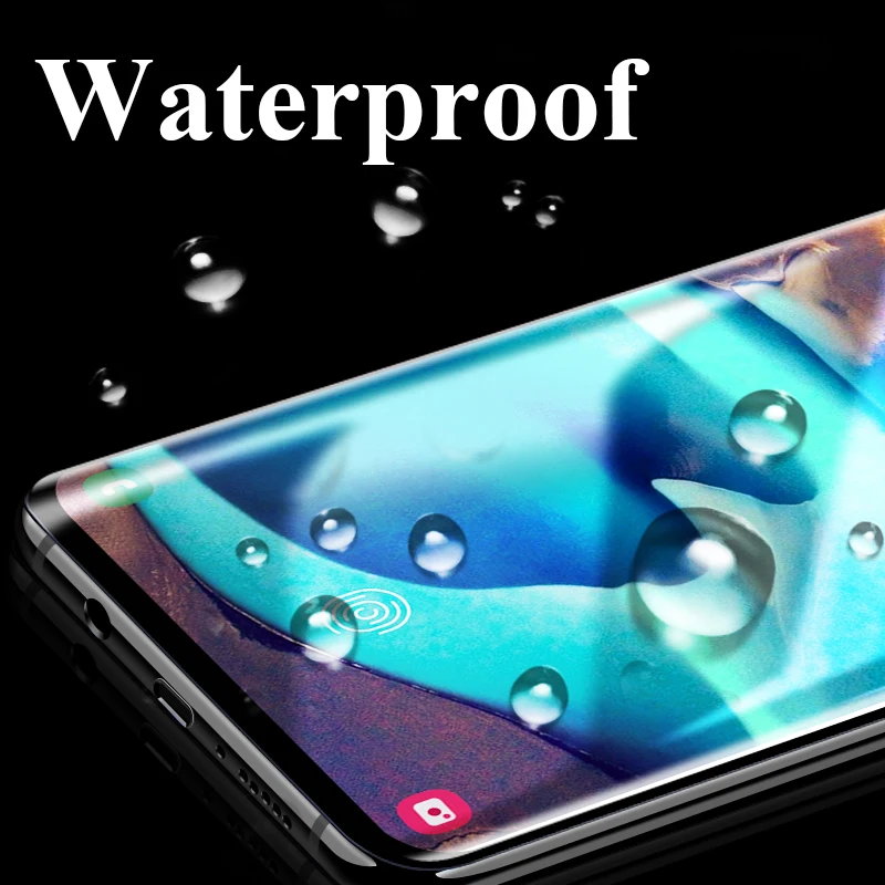 3D защитное стекло на samsung Galaxy S10 S10e Plus Lite 5G Tremp защита для экрана Samsun Galxy S 10 Закаленное стекло пленка