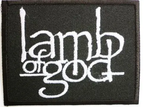 Музыкальная лента термоклейкая нашивка футболка переводная аппликация рок-панк