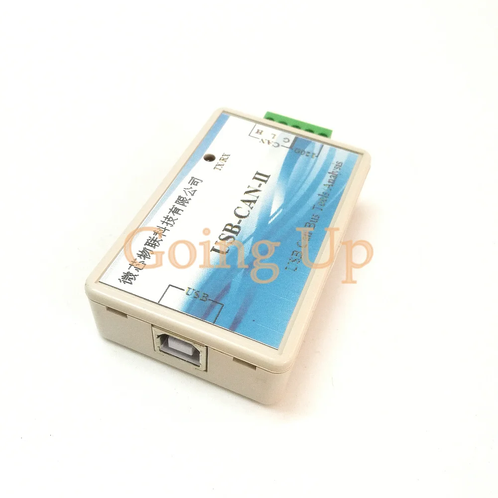 USB анализатор CAN/J1939/2 разработка двух вариантов/техобслуживание