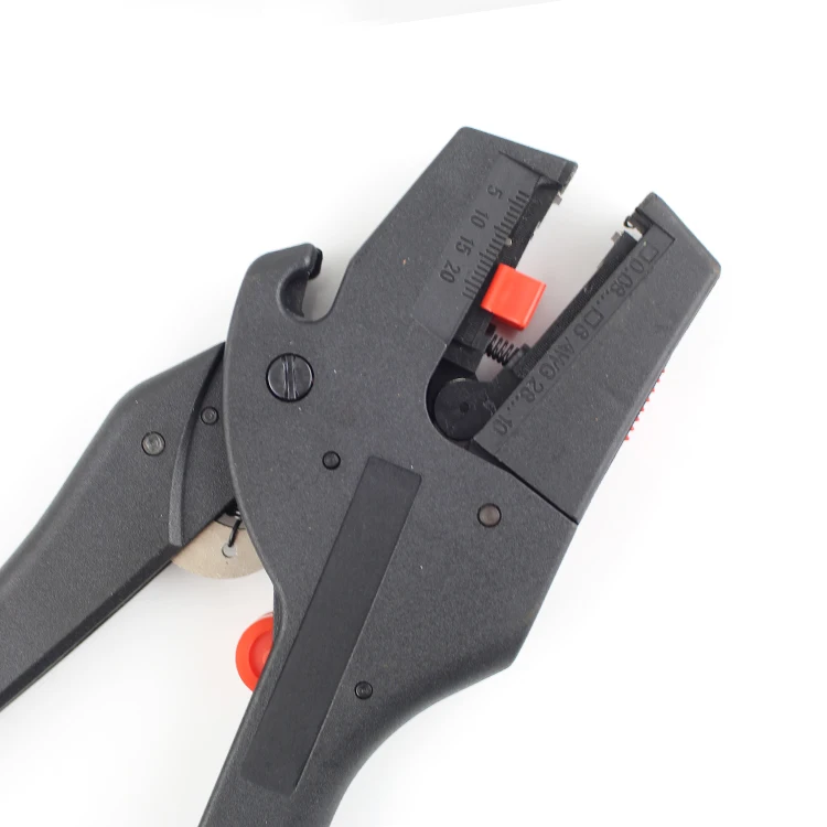 Self-adjusting Insulated Wire Stripper FS-D3 | Инструменты