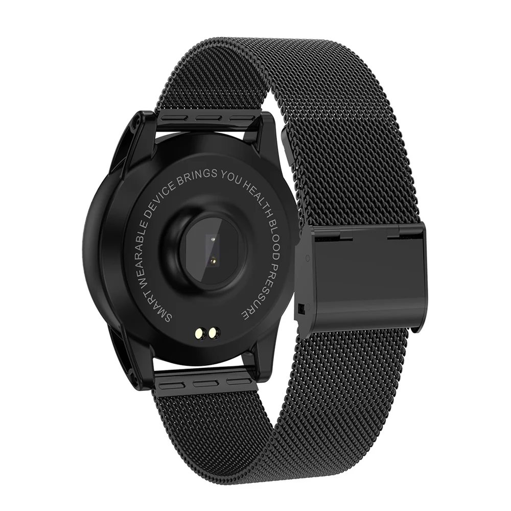 696 M11 Bluetooth SmartWatch Браслет IP67 водонепроницаемый монитор кровяного давления