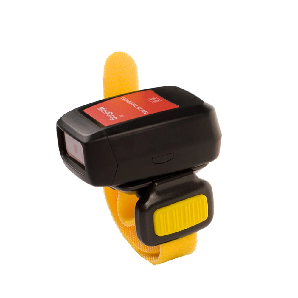 Бестселлер Generalscan GS R5000BT 2D кольцо Bluetooth сканер штрих-кода | Компьютеры и офис