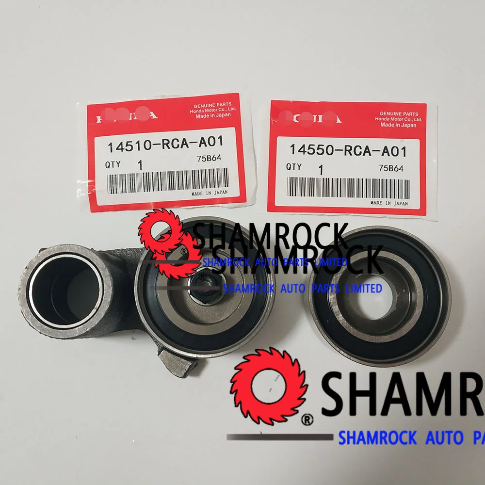 Ремень ГРМ и водяной насос сервисный комплект OEM 14400-RCA-A01/19200-RDV-J01/91213-R70-A02 для Hhonda Odyssey Pilot Accord Aacura MDX RL