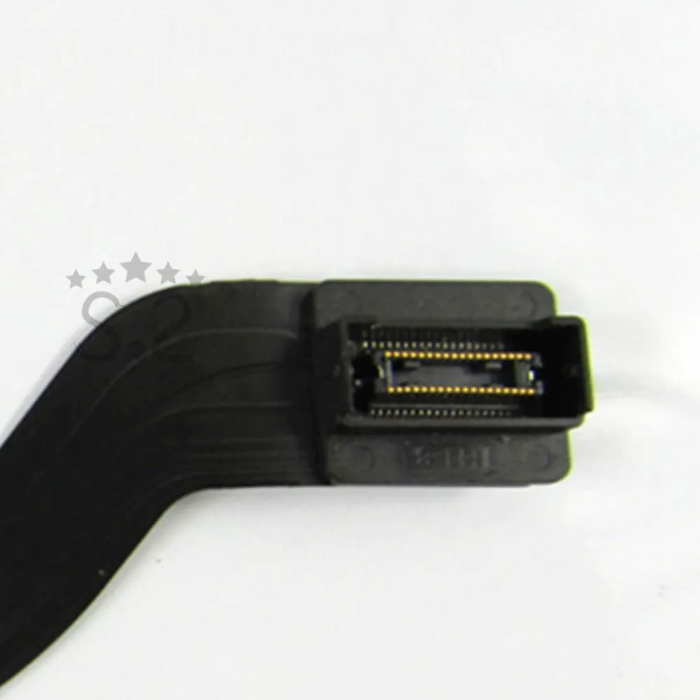 Мощность аудио для MacBook Air 11 6 &quotA1370 DC I/O USB плата гибкий кабель Замена 2010 год 821 1340