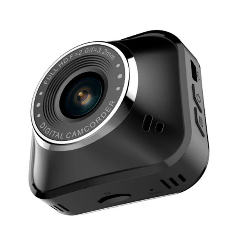Автомобильный видеорегистратор Wi Fi 1080P Full HD Автомобильная камера цифровой