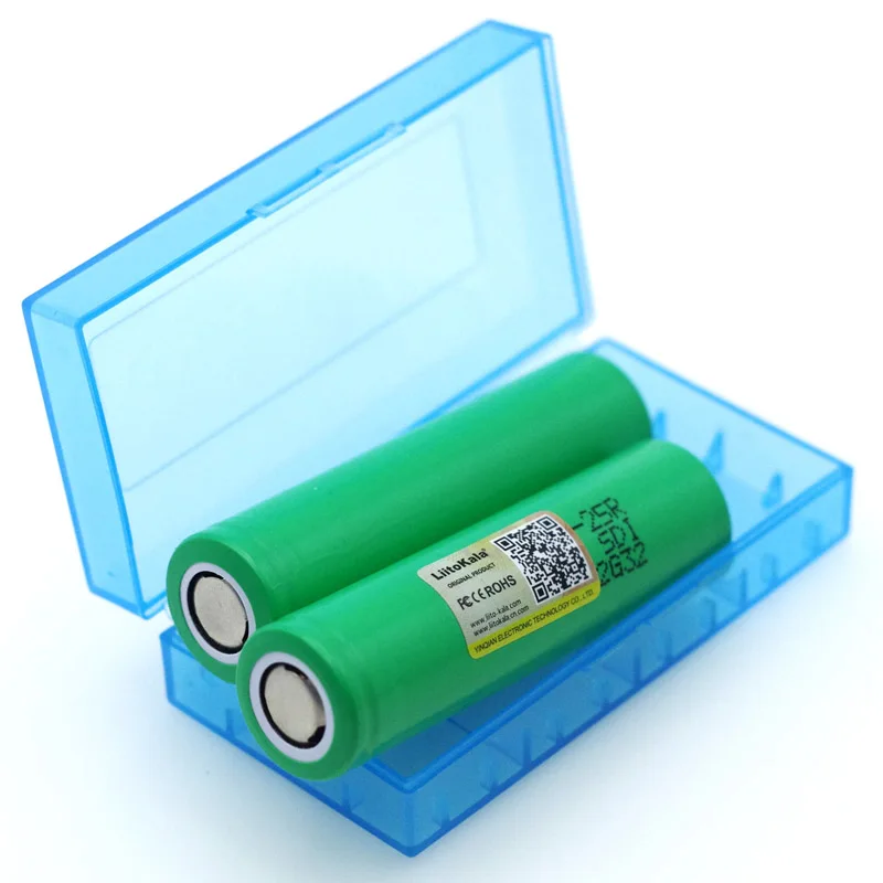 Умное устройство для зарядки никель металлогидридных аккумуляторов от компании