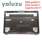 Задняя крышка YALUZU для Lenovo Ideapad Y580 Y580A Y580P Y580N Y585, задняя крышка для ЖК-дисплея, задняя крышка для ноутбука, черный чехол