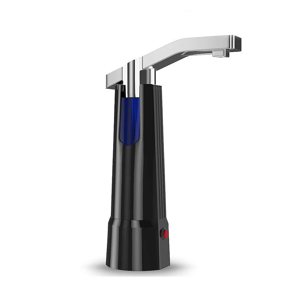 Диспенсер для водяного насоса Электрический галлон Питьевая Бутылка дозирующий