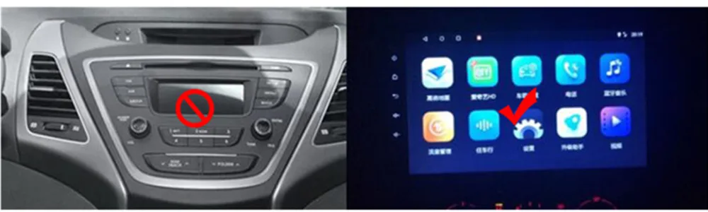 Многофункциональная кнопка рулевого колеса для hyundai Elantra 2012/2013/ громкость аудио круиз функция переключатель аксессуары