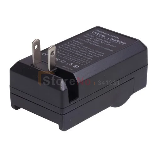 

NB-9L NB9L Battery Charger For Digital ELPH SD4500 IS PLUG