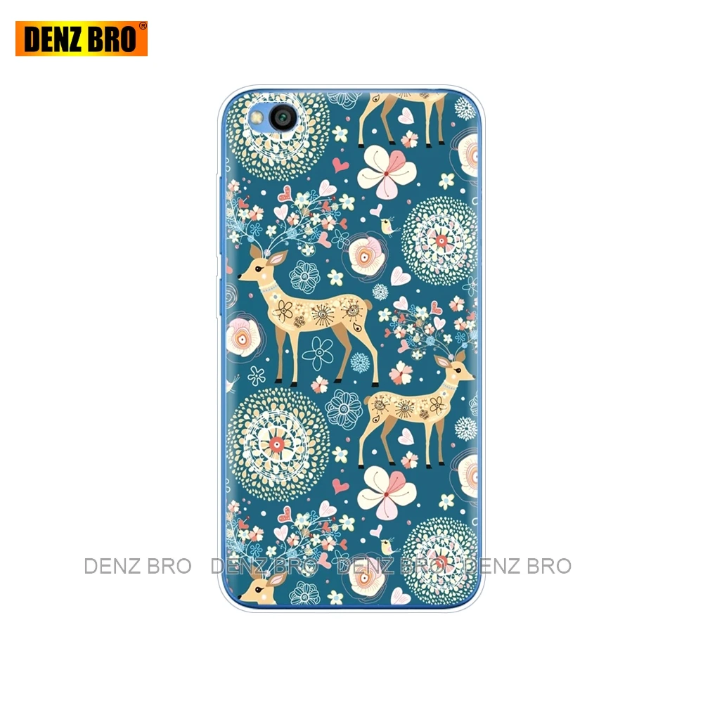 61673 Чехол для Xiaomi Redmi Go, чехол 5,", силиконовый мягкий ТПУ чехол для телефона, для Xiaomi Redmi Go, крышка глобальной версии Hoesje bumper - Цвет: 61673