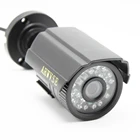 AHD цилиндрическая камера 1 МП 1,3 МП 2 Мп 3 Мп 4 МП 5 Мп SONY IMX326 Full HD CCTV наружная охранная ИК-камера ночного видения с 24 ИК светодиодами