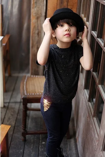 Узкие джинсы для девочек осенне зимние тонкие бархатные Джинсовые штаны с