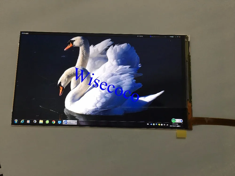 5 комплектов для 9 дюймовых FHD 1080P VR гарнитуры TFT ЖК Дисплей hdmi mipi интерфейсная
