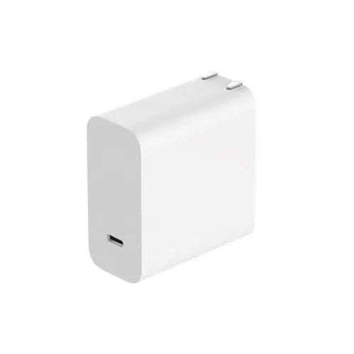 Оригинальный Xiaomi Mi USB C зарядное устройство 45 Вт Max Smart выход type порт PD 2 0 Быстрая