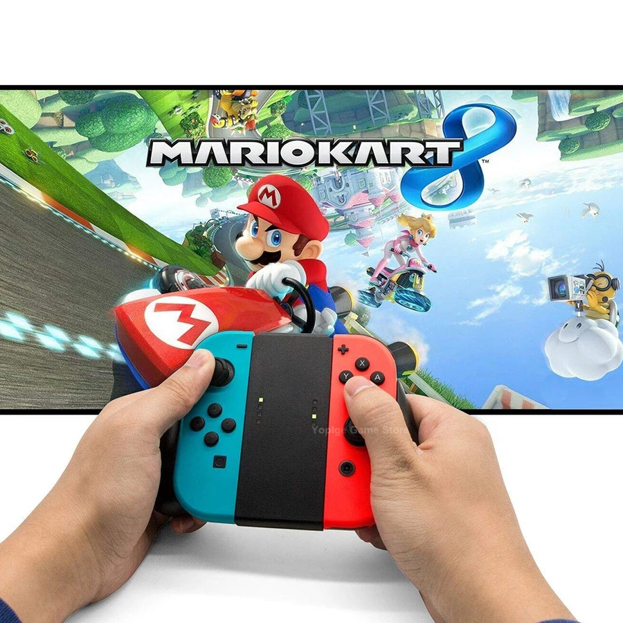 3 шт./упаковка держатель контроллера Nintendo Switch Joy-con | Электроника
