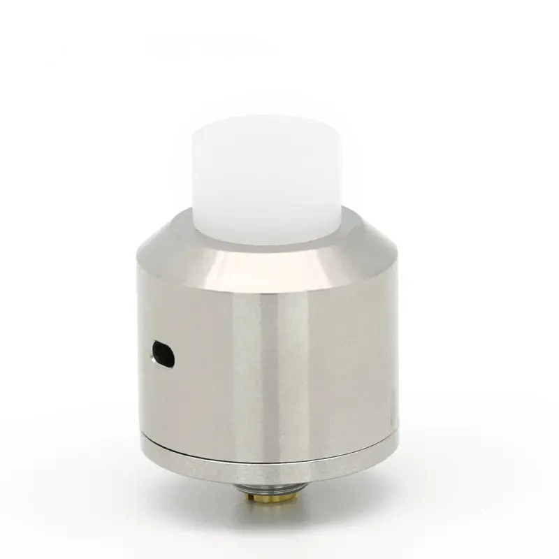 New Narda RDA Atomizer 304 Stainless Steel tank DIY Rebuidable Dripping Peek Insulator Fit Touch Mod Kbox | Электроника