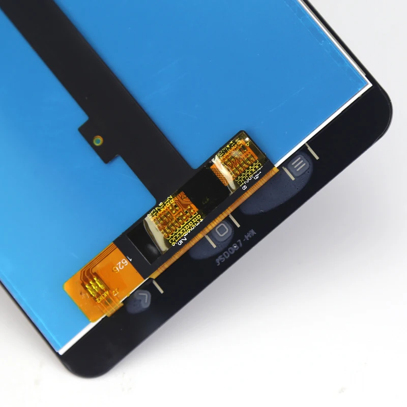 Для Xiaomi Mi MAX LCD дисплей 6 44 дюймов черный белый OEM сенсорный экран с рамкой