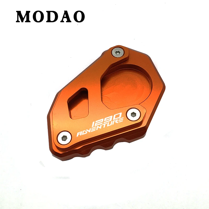 Для KTM 1050 1290 1190 подставка для мотоцикла Приключения боковая пластина удлинения с