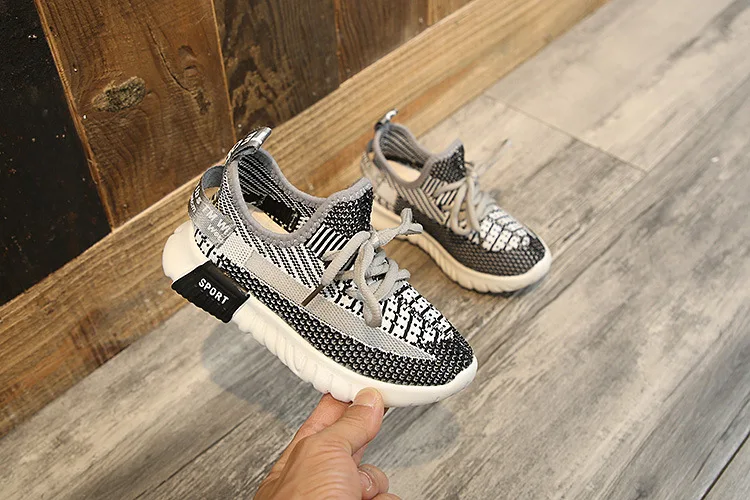 davidyue kids sneakers shoes for girls boys children running sport shoes baby mesh tennis infantil baby sneakers toddler shoes