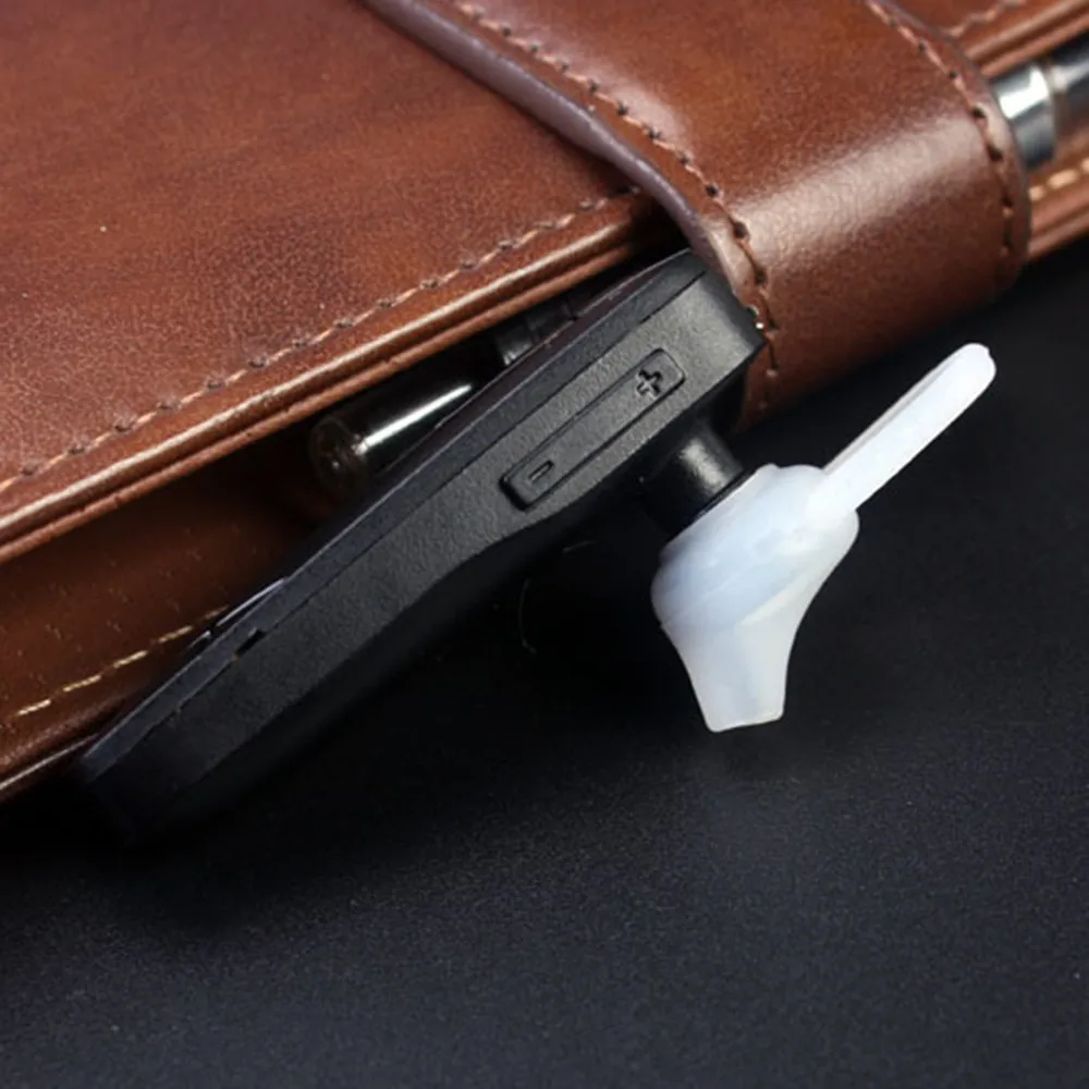 Новая Bluetooth гарнитура беспроводные наушники для iPhone стерео телефона Millet|Наушники