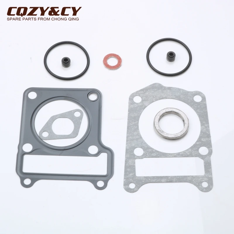 Motorcycle Top End Gasket Set for Beta RE 125 Alp Urban 125cc 4 stroke | Автомобили и мотоциклы