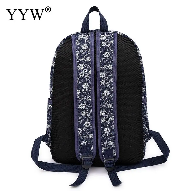 YYW 2018 лаконичный холщовый рюкзак новейший дизайн вместительные Повседневные