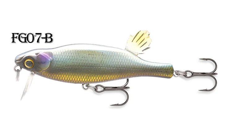 Pesca, искусственная приманка, бренд Fishgirl, приманка для рыбалки, 85 мм, 12,2 г, плавающий воблер-Минноу для рыбалки, Реалистичная мертвая рыба