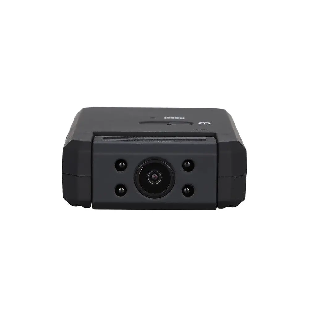 Умные мини видеокамеры DV камера HD 1080P инфракрасное ночное видение вращение на 180