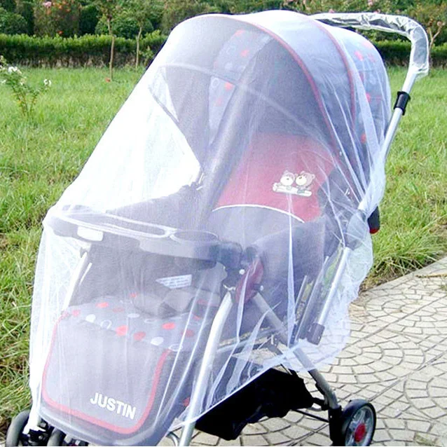 Сетка для коляски коляска с москитной сеткой младенцев 1 шт.|mosquito net with insecticide|mosquito