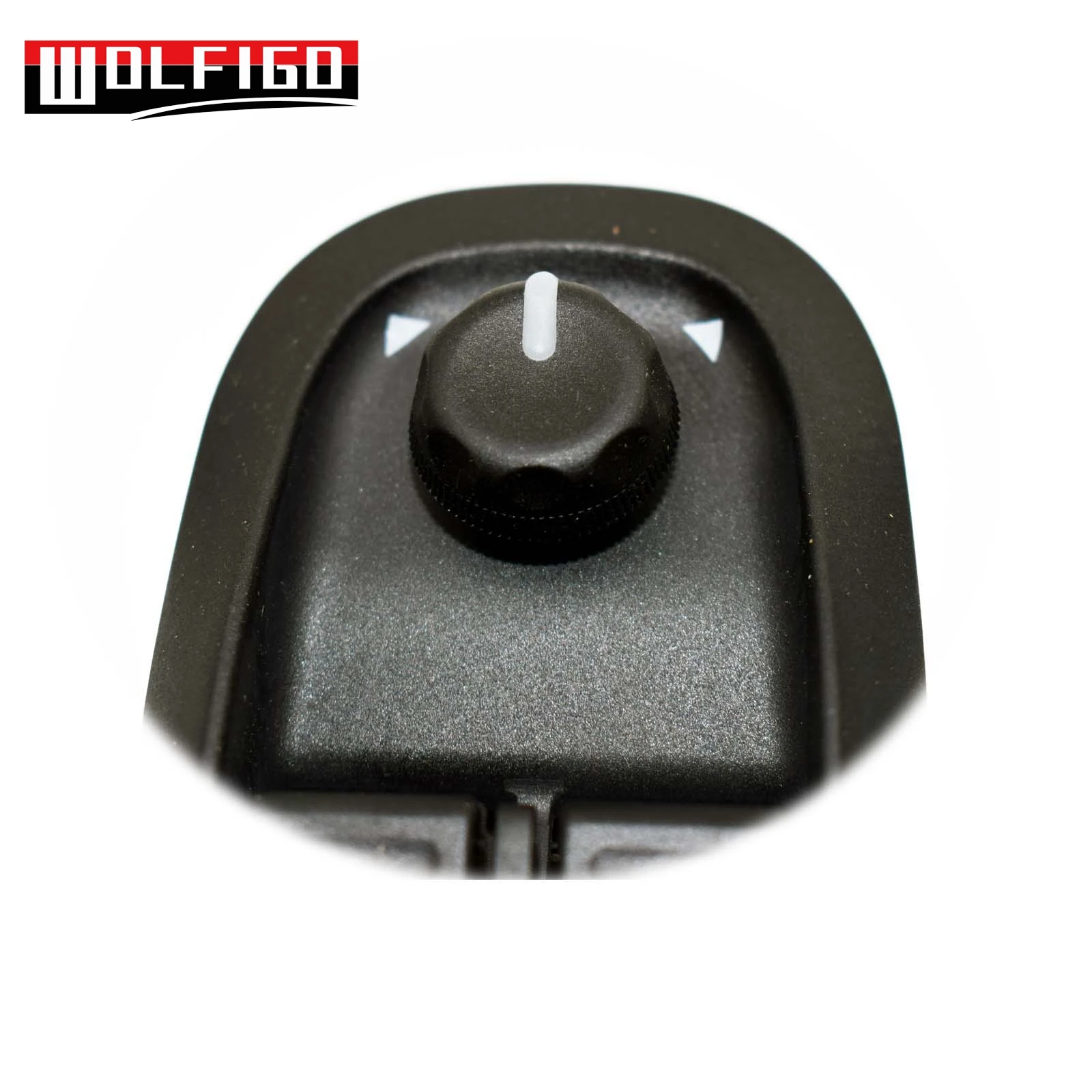 WOLFIGO Новый электрический стеклоподъемник с лифтом 6554.WA 6554 58 6554WA для peugeot 206 Saloon 2007